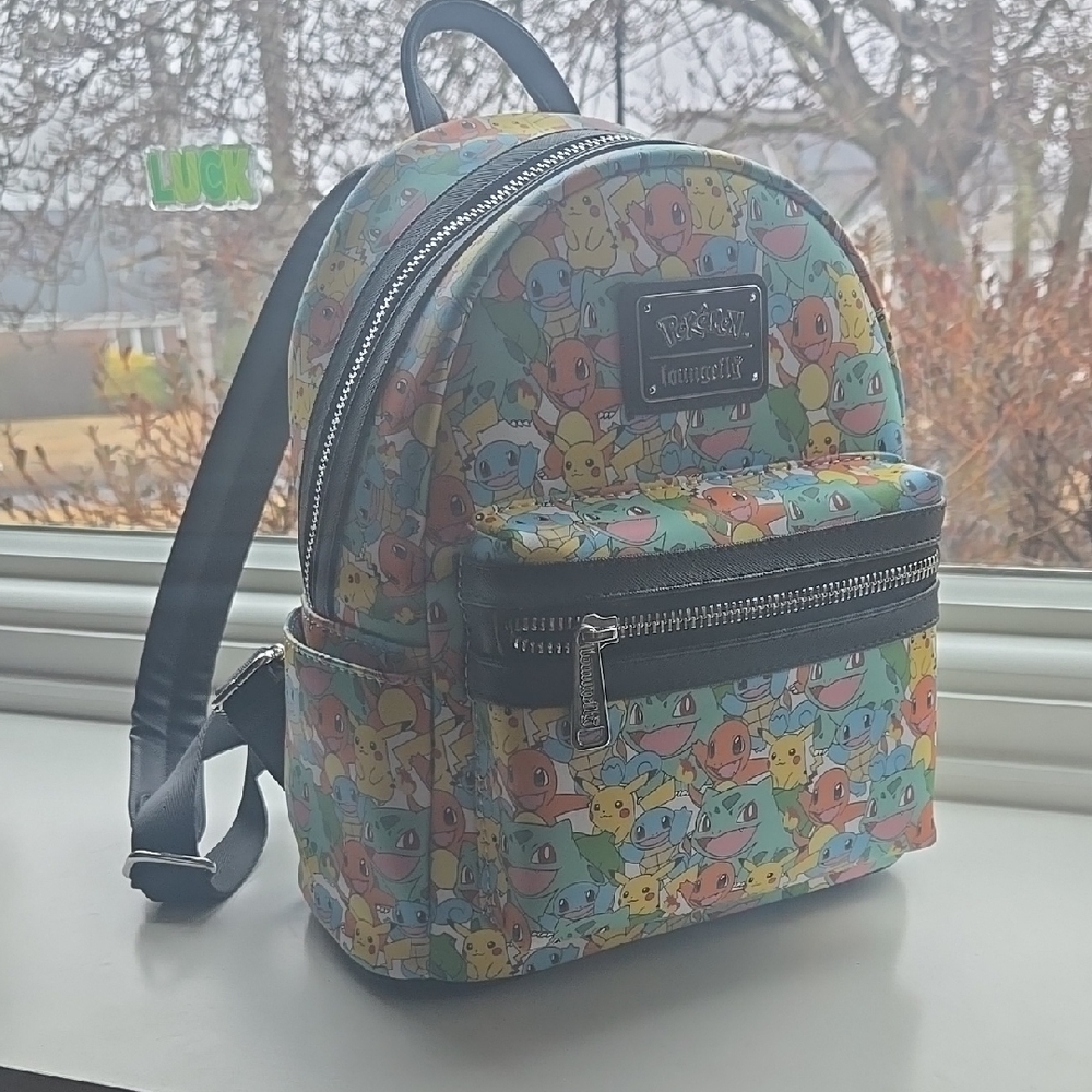 Loungefly Pokémon Mini Backpack